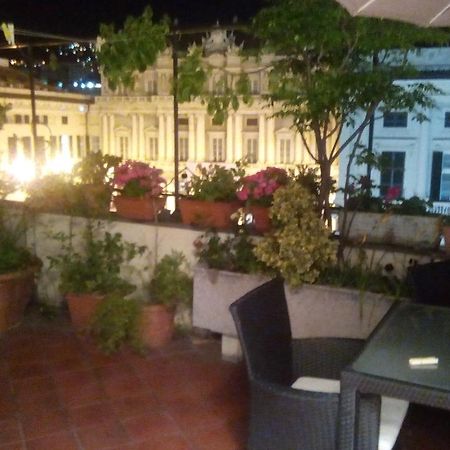bed&breakfast  La Terrazza Genova Eksteriør billede