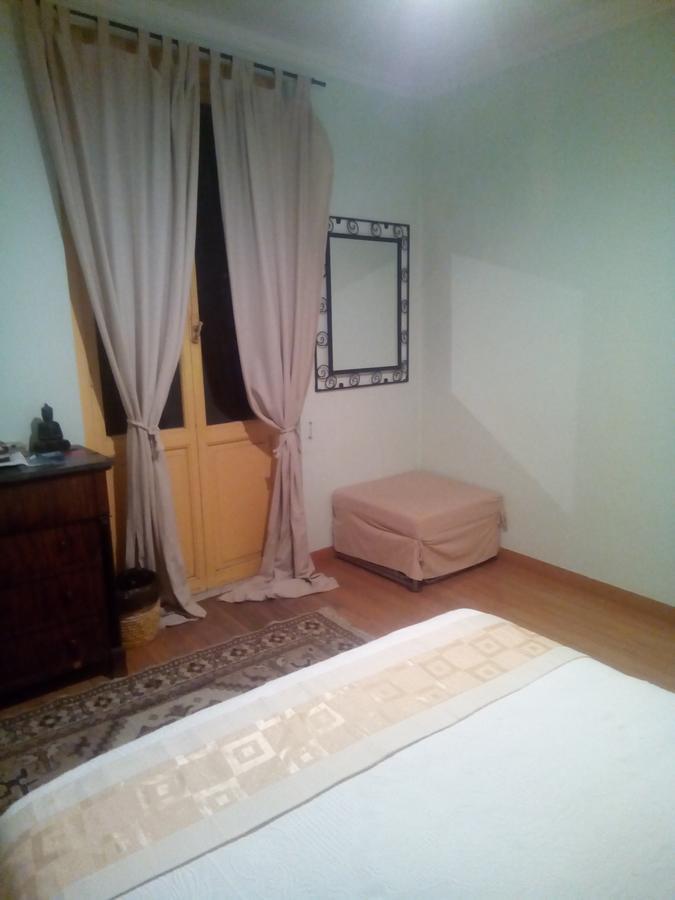 bed&breakfast  La Terrazza Genova Eksteriør billede