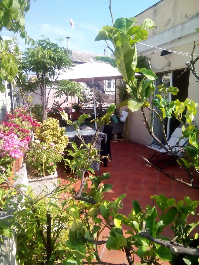 bed&breakfast  La Terrazza Genova Eksteriør billede