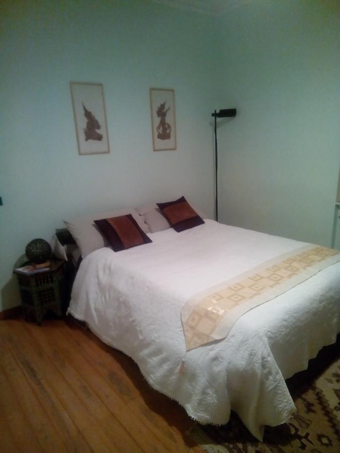 bed&breakfast  La Terrazza Genova Eksteriør billede