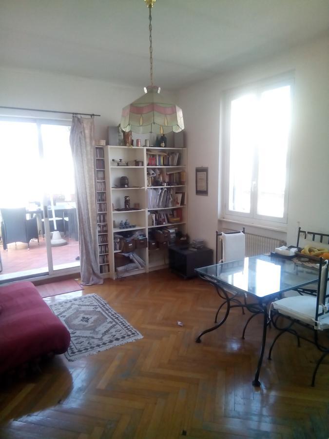 bed&breakfast  La Terrazza Genova Eksteriør billede