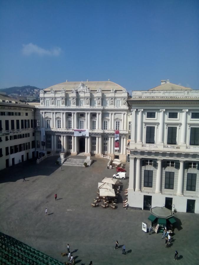 bed&breakfast  La Terrazza Genova Eksteriør billede