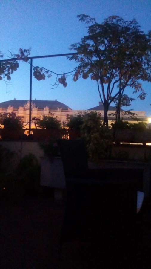bed&breakfast  La Terrazza Genova Eksteriør billede