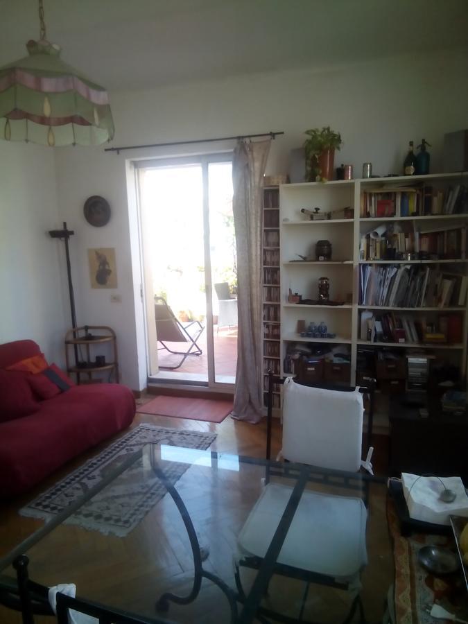 bed&breakfast  La Terrazza Genova Eksteriør billede