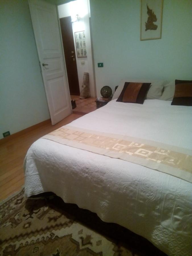 bed&breakfast  La Terrazza Genova Eksteriør billede