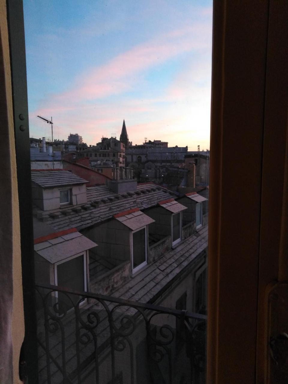 bed&breakfast  La Terrazza Genova Eksteriør billede