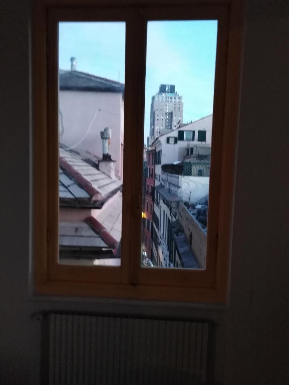 bed&breakfast  La Terrazza Genova Eksteriør billede