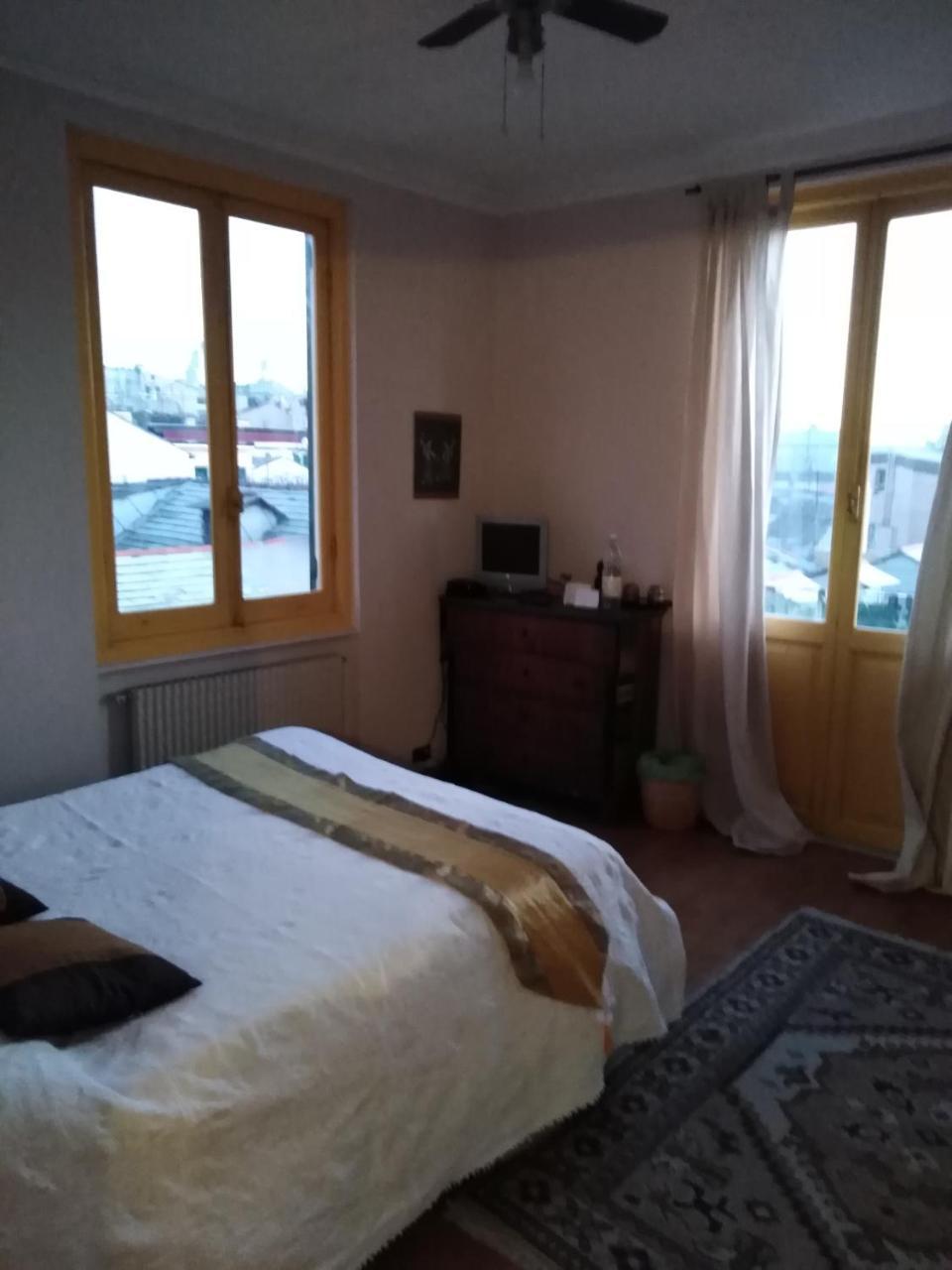 bed&breakfast  La Terrazza Genova Eksteriør billede