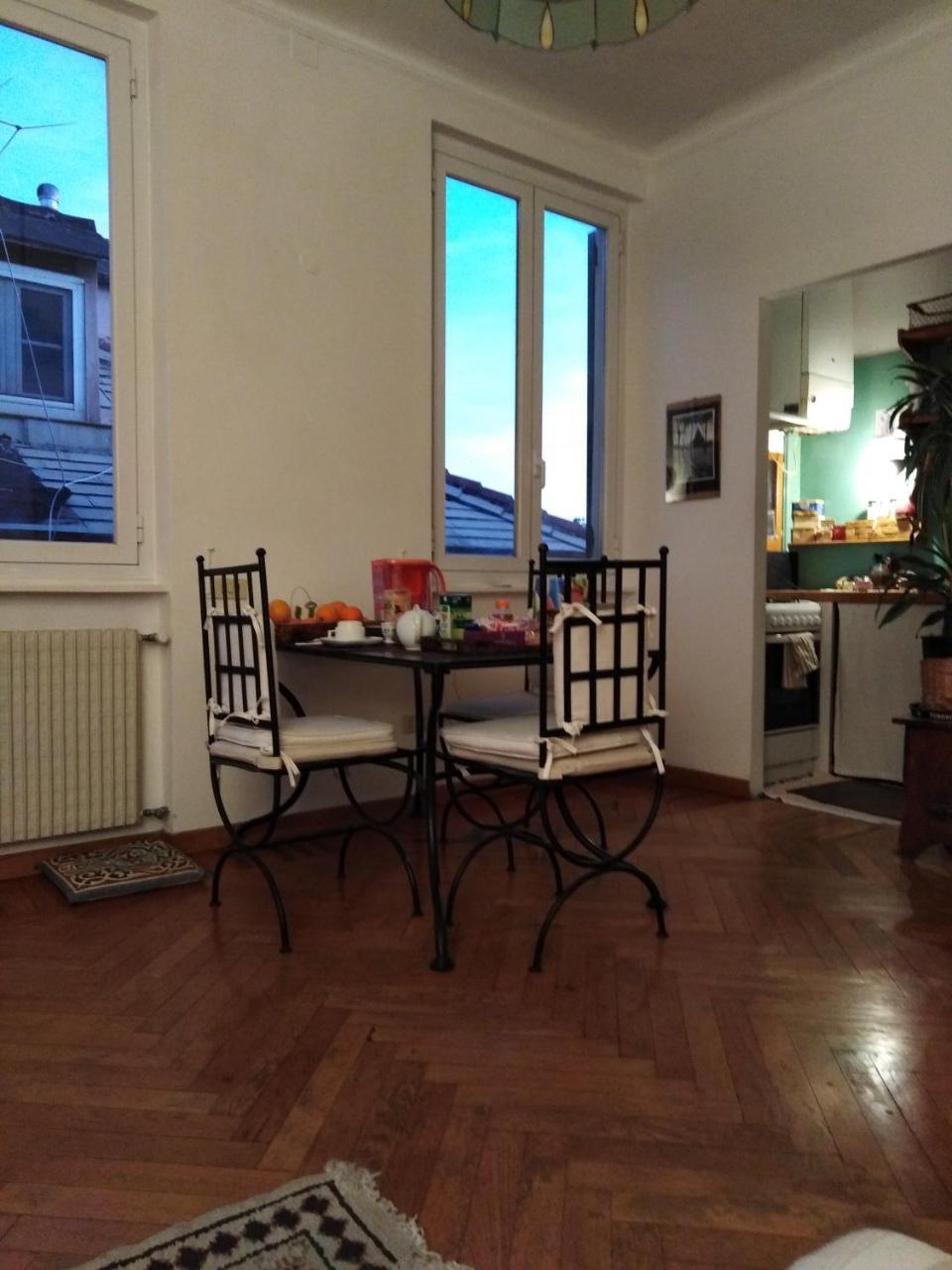 bed&breakfast  La Terrazza Genova Eksteriør billede