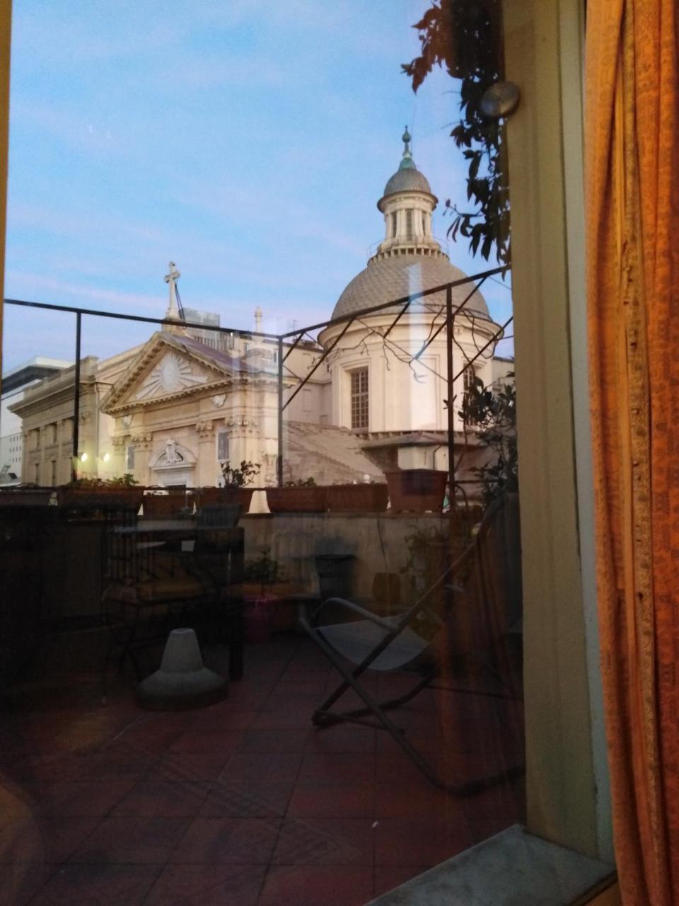 bed&breakfast  La Terrazza Genova Eksteriør billede